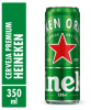 HEINEKEN PURO MALTE 350ML