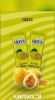 GELO MARACUJA 200ML
