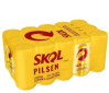 SKOL PILSEN 269ML PACK C/15und