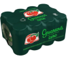 Refrigerante Guaraná Antarctica Zero Lata 350ml C/12 unds