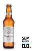 BUDWEISER ZERO LONG NECK 330ML