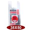 SACOLA 38X50 REFORÇADA PCT C/ 700 UN
