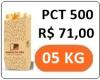 SACO KRAFIT NATURAL = 05 KG