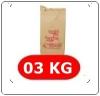 3KG SACO MIX PACOTE COM 500 UN