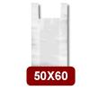 SACOLA 30X40 REFORÇADA PCT C/ 3 KG