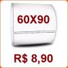 ETIQUETA P/BALANÇA 60X90 25 MTS 150 ROLOS IMPRESSA