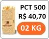 SACO KRAFIT NATURAL = 02 KG