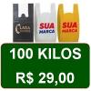 100 KILOS SACOLA PERSONALIZADA 4.0