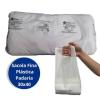 SACOLA 30X40 FINA BRANCA MILHEIRO
