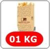 01 KG = SACO KRAFT MILHEIRO 