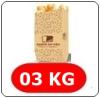 03 KG = SACO KRAFT MILHEIRO 