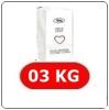 3 KG - BRANCO MILHEIRO