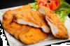 FILE DE FRANGO À MILANESA