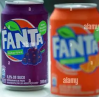 FANTA UVA / LARANJA LATA