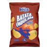 BATATA ONDULADA CHED/BACON 45G