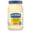 MAIONESE HELLMANNS LIMÃO 500G