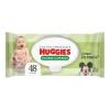TOALHAS UMEDECIDAS HUGGIES C/48 TOALHAS