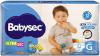 FRALDA BABYSEC G C/32FR