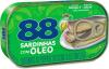 SARDINHA COM OLEO 88 125G