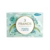 SAB FRANCIS ROSA BRANCA 90G