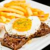 BIFE À CAVALO