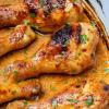 FRANGO ASSADO NO FORNO COM MAIONESE 