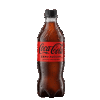 COCA ZERO 600 ML