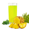 SUCO ABACAXI C/ HORTELÃ 300ML