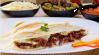 CREPE DE  CARNE SECA