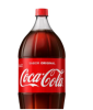 COCA COLA 2,5 ltrs