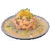 CEVICHE SALMÃO
