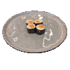 HOSSOMAKI SALMÃO - 8 