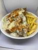 FRANGO Á PARMEGIANA