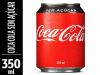 COCA COLA ZERO 350 ML LATA