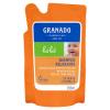 REFIL SHAMPOO GRANADO BEBE CAMOMILA RELAXANTE 250ML
