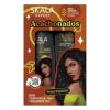 KIT SHAMPOO E CONDICIONADOR ACACHONADOS 325ML