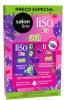 KIT SHAMPOO E CONDICIONADOR SALON LINE KIDS MEU LISO UVA