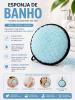 ESPONJA PARA BANHO 