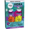 KIT SHAMPOO E CONDICIONADOR SALON LINE KIDS CACHINHO 300ML
