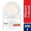 MASCARA DOVE CONCENTRADA FATOR NUTRIÇÃO REGENERADORA 300G