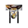 APARELHO BARBEADOR BIC PRETO INTENSITY3 2 UNIDADES