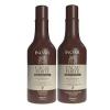 KIT SHAMPOO E CONDICIONADOR INOAR CACAU FORTE 500ML