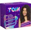 KIT RELAXANTE ENCACHEAMENTO SALON LINE TOIN FLOFT 200G