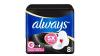 ABSORVENTE ALWAYS NOITE G SUAVE COM ABAS 8UNIDADES