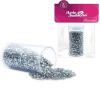 GLITTER PRATA PARA UNHAS 19574