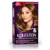 TINTURA KOLESTON ENTARDECER CASTANHO OURO 53