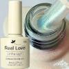ESMALTE EM GEL REAL LOVE LINHA LIGHT RENDA PÉROLADO 005 8ML