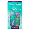 KIT SHAMPOO CONDCIONADOR NOVEX MEUS CACHOS MAGICOS 300ML