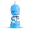 REMOVEDOR ACEMAR DE ESMALTE SOLUÇÃO A BASE DE ACETONA500 ML 