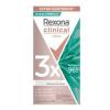 DESODORANTE REXONA CLINICAL CREME INVESÍVEL REFRESH 58G